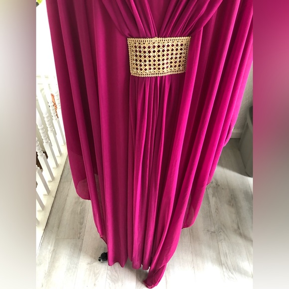 Women Kaftan Long Maxi Dress. - Picture 11 of 14